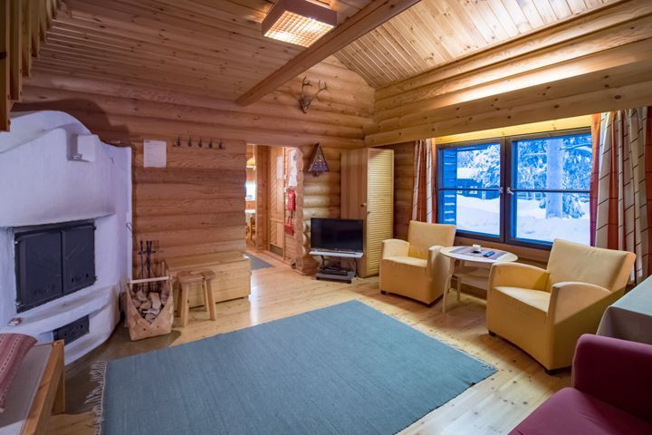 Chalet für 4 Personen in Kiilopää