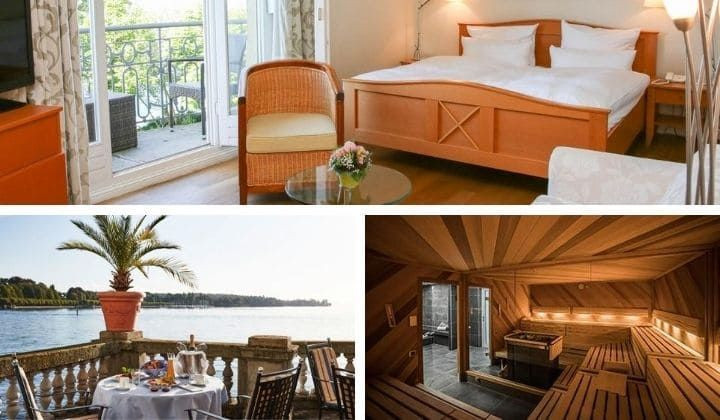 Hotels der Kategorie A+
