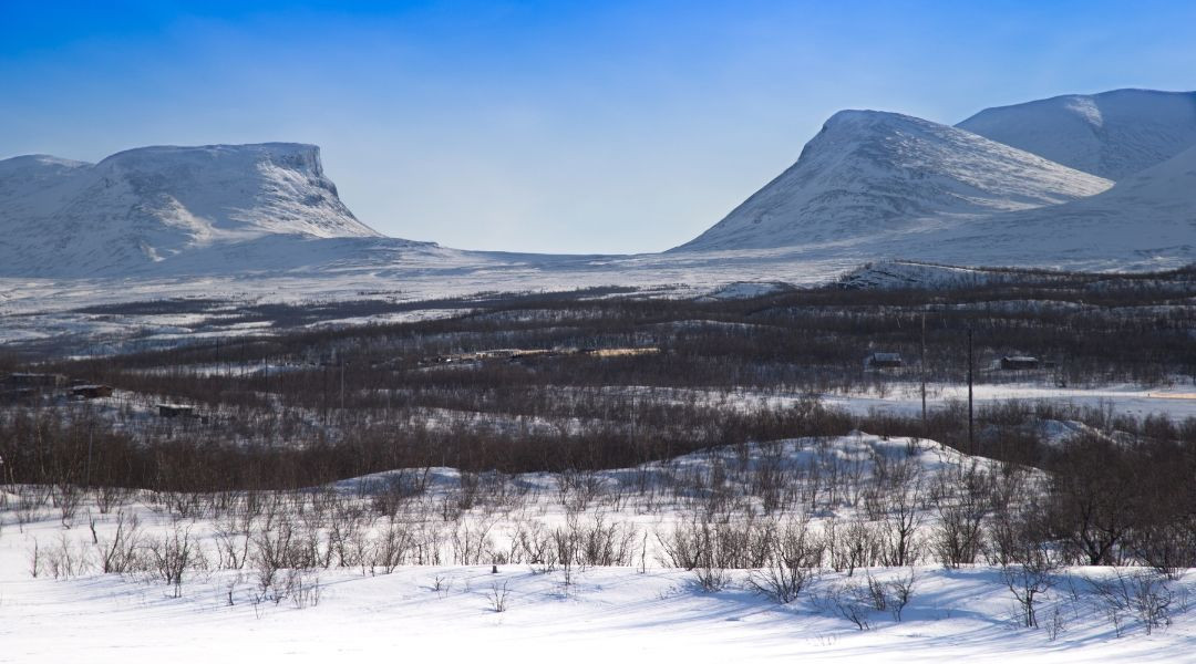 Nationalpark Abisko
