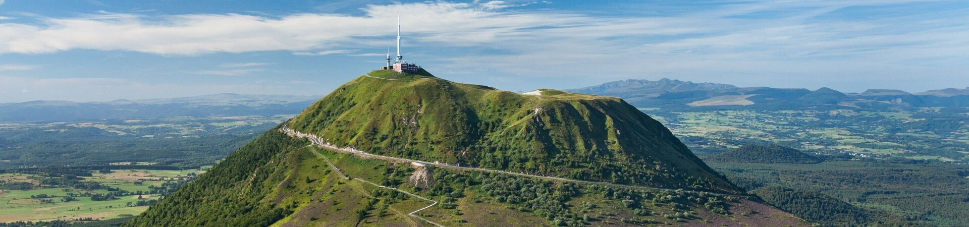 Wanderreisen im Massif central 2026