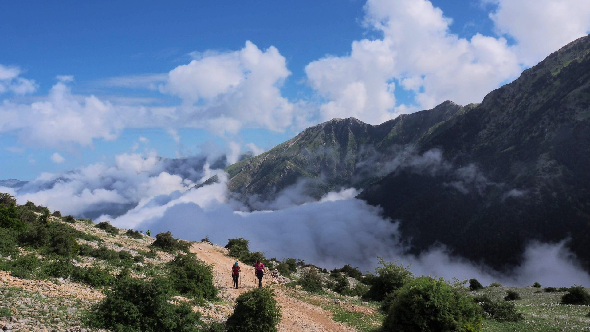 Wandern an der Albanischen Riviera 7