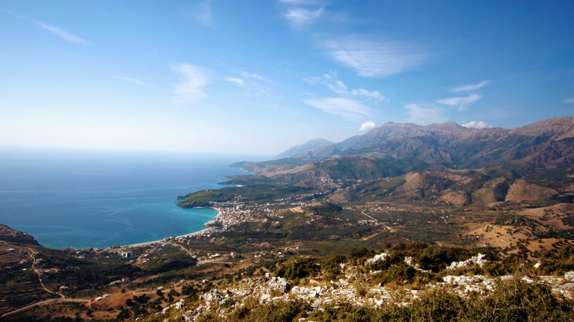 Albanische Riviera - Wandern 8