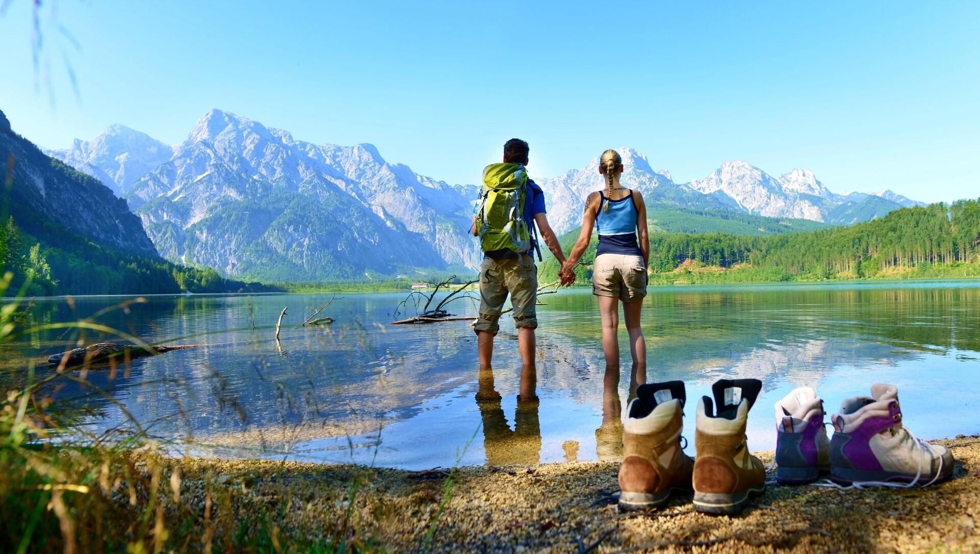 Almsee - Österreich