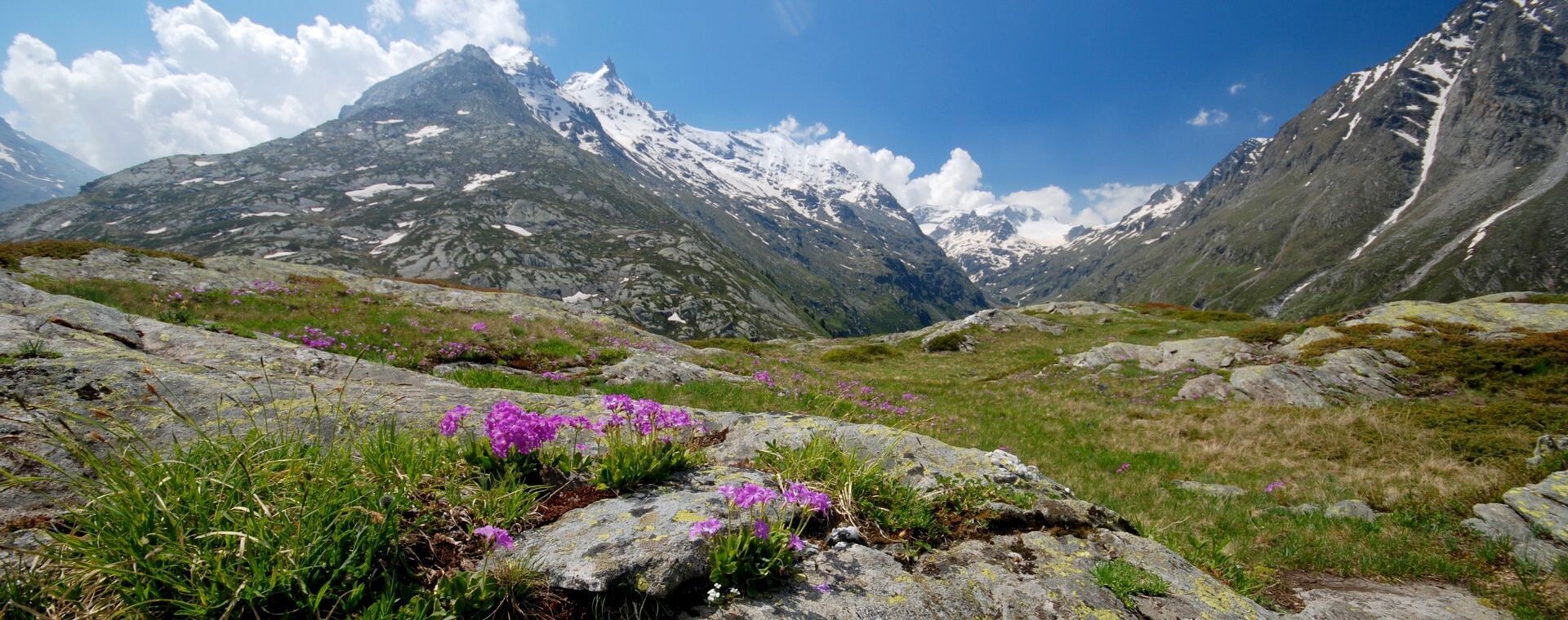Trekking und Wanderreisen in Savoyen