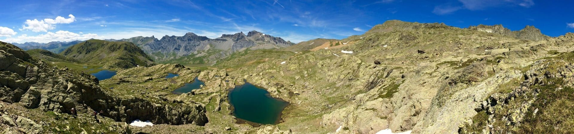 Trekking auf der Grande Traversée des Alpes – GR5