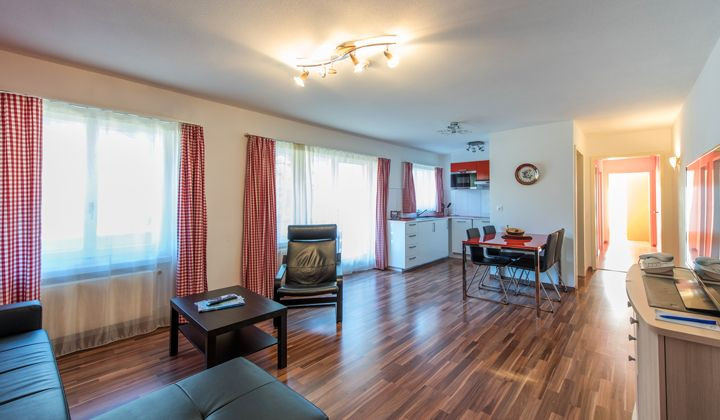 Apartment im Hotel Salina Maris