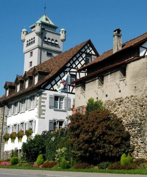 Schloss Arbon am Bodensee - Schweiz
