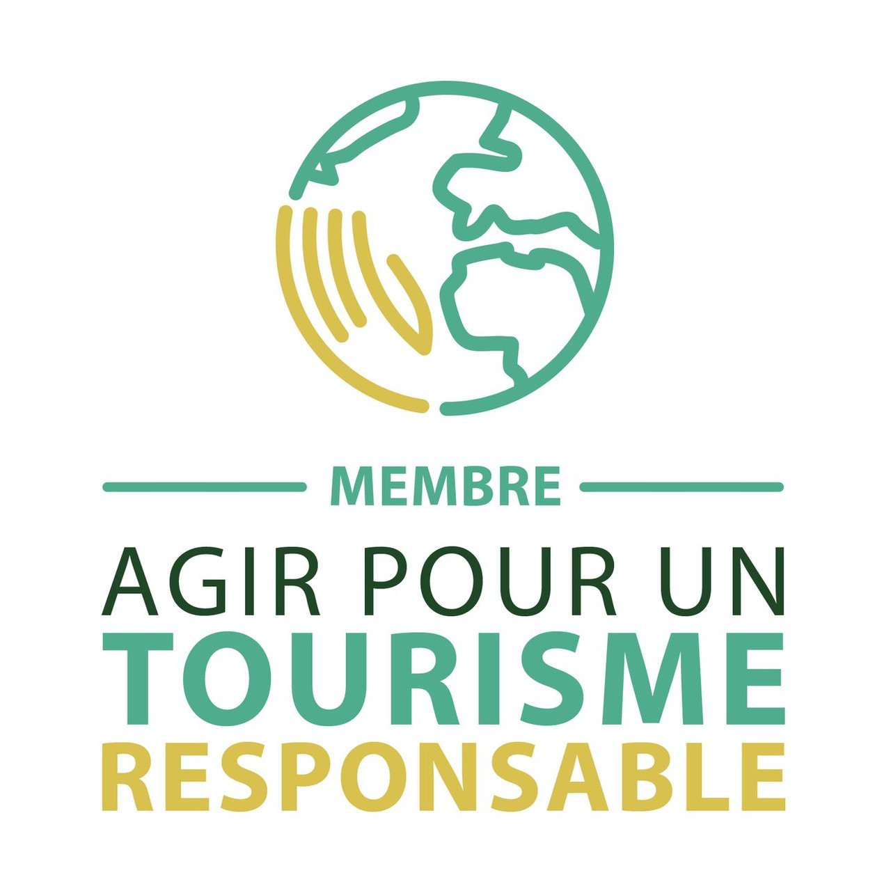 Logo des Mitglieds Agir pour un Tourisme Responsable (ATR)
