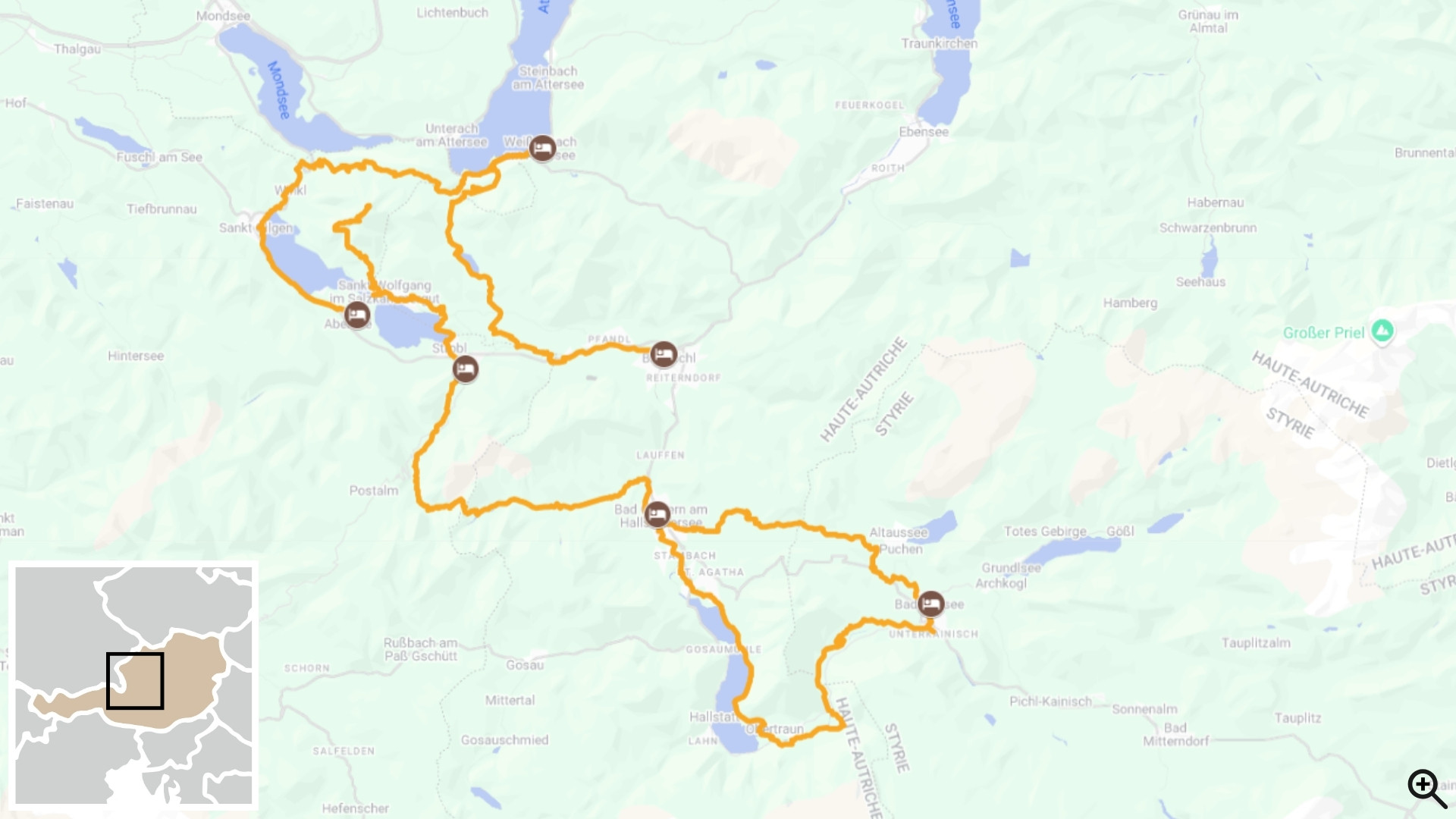 Rundwanderung im Kaisergebirge - Tirol - Österreich