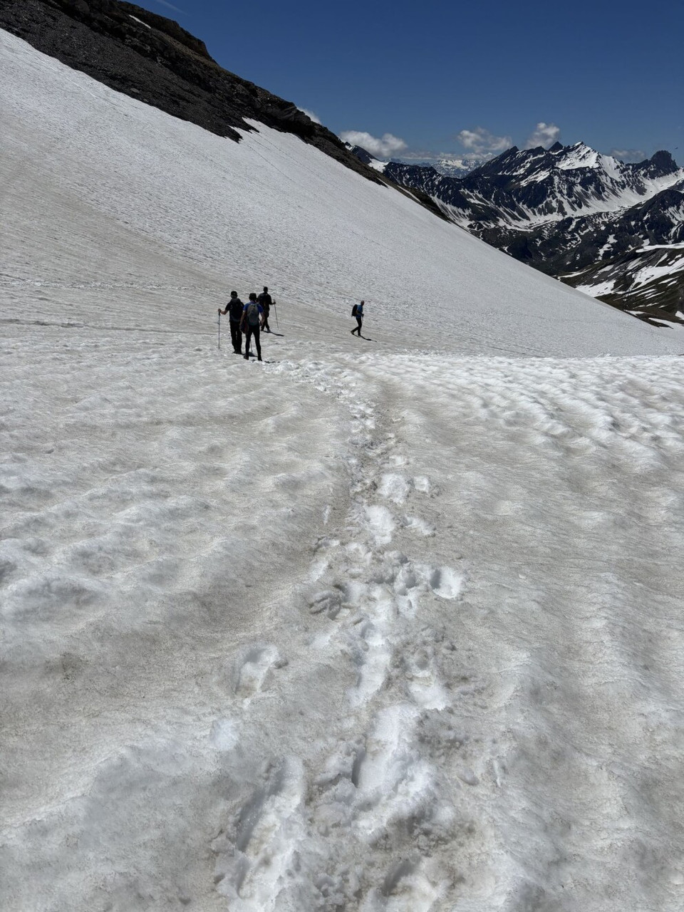 Tour du Mont-Blanc - Klassiker