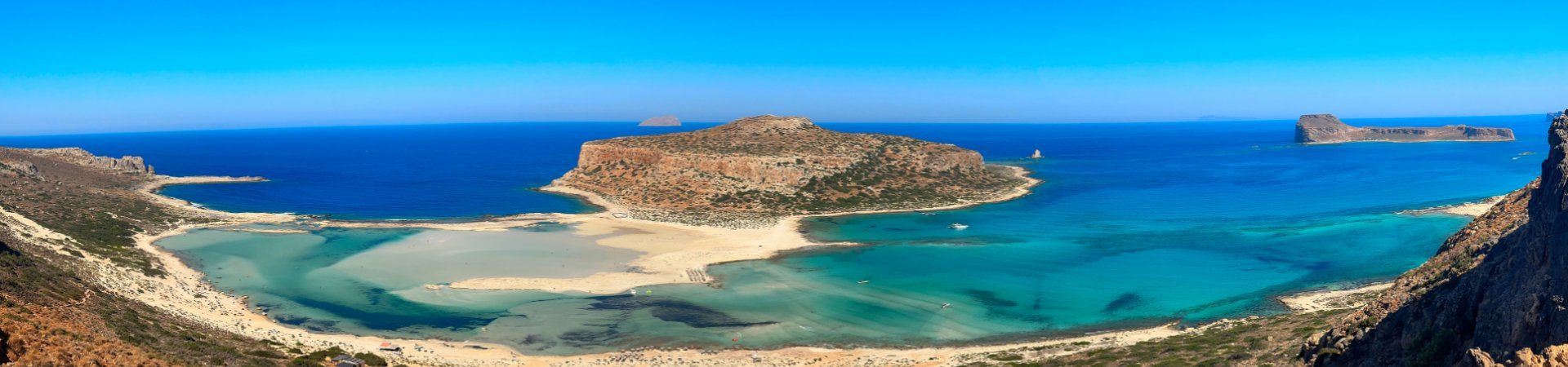 Wanderreisen auf Kreta 2026