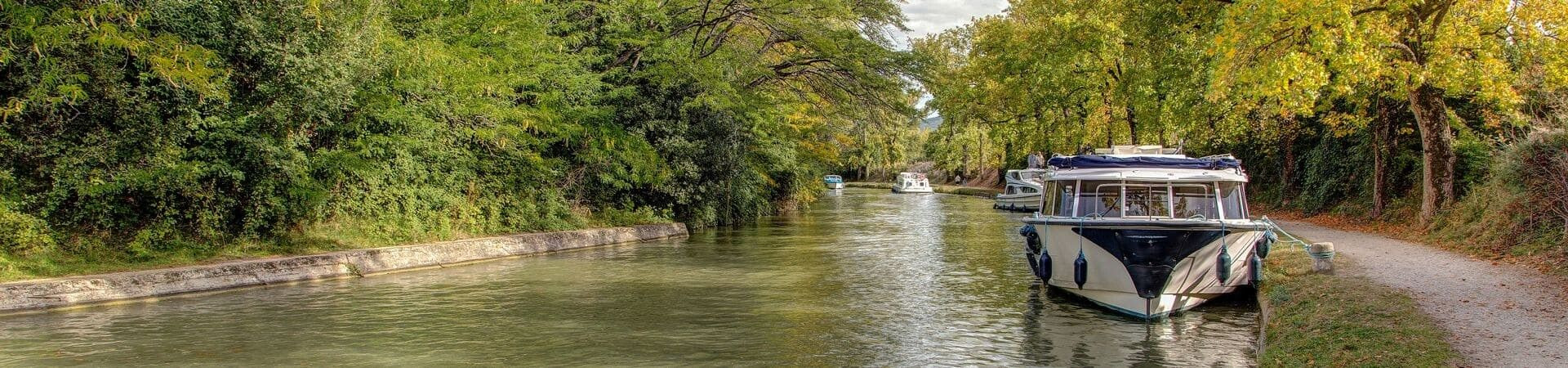 Canal des Deux-Mers mit dem Rad: Rundreisen mit Rundumservice für 2026