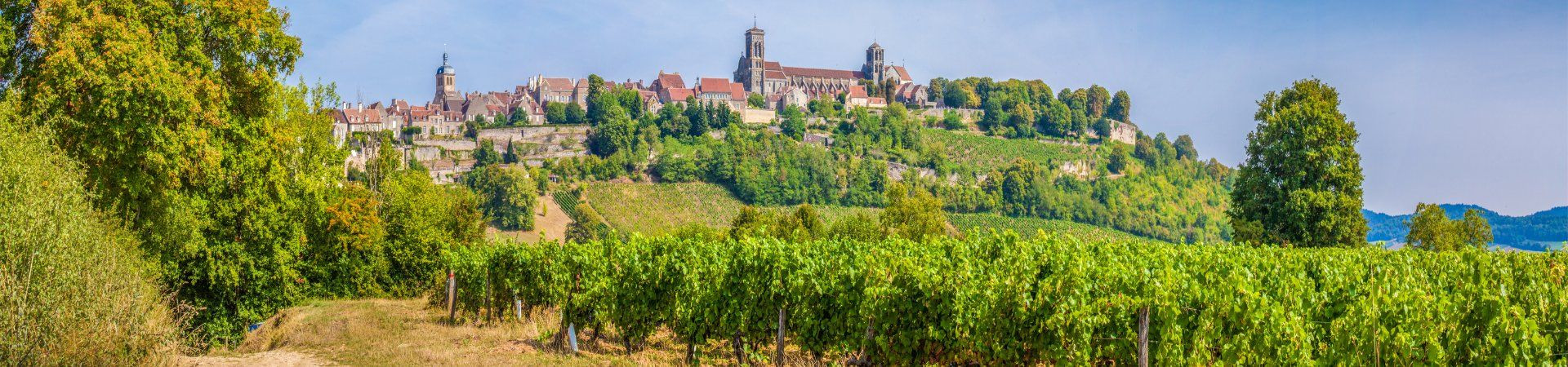 Organisierte Reise im Burgund 2026 – Frankreich