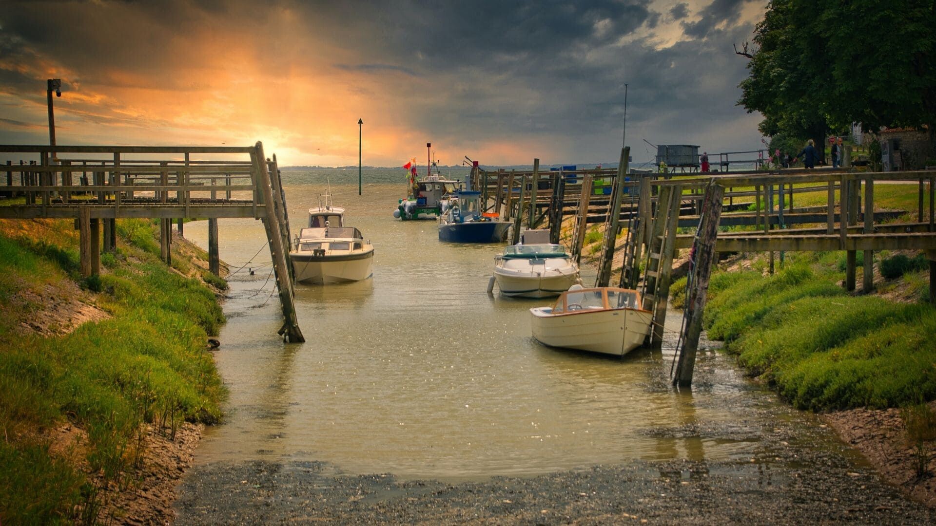 Radreise in der Gironde: Unsere Reisen und Rundtouren