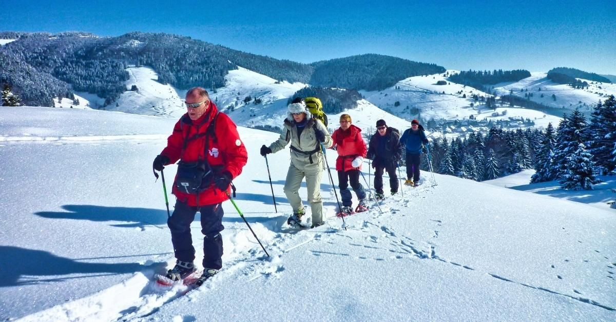 Bernau-Tal - Schwarzwald - Deutschland