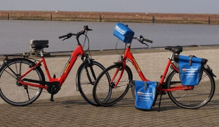 Fahrradmodell