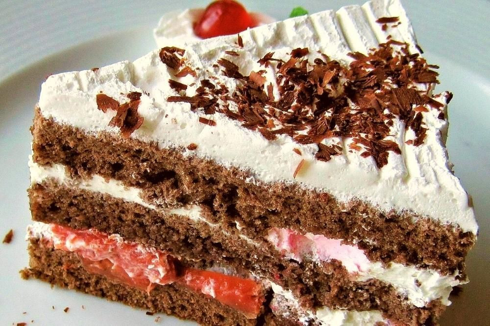 „Schwarzwälder Kuchen“ © Pixabay