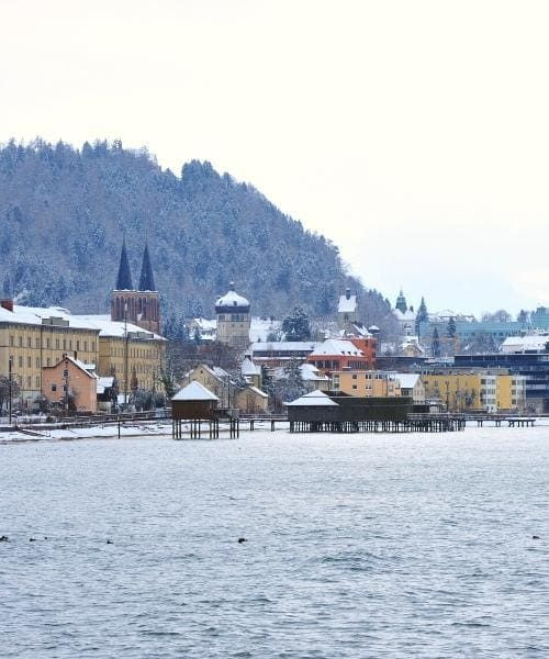 Bregenz am Bodensee - Österreich