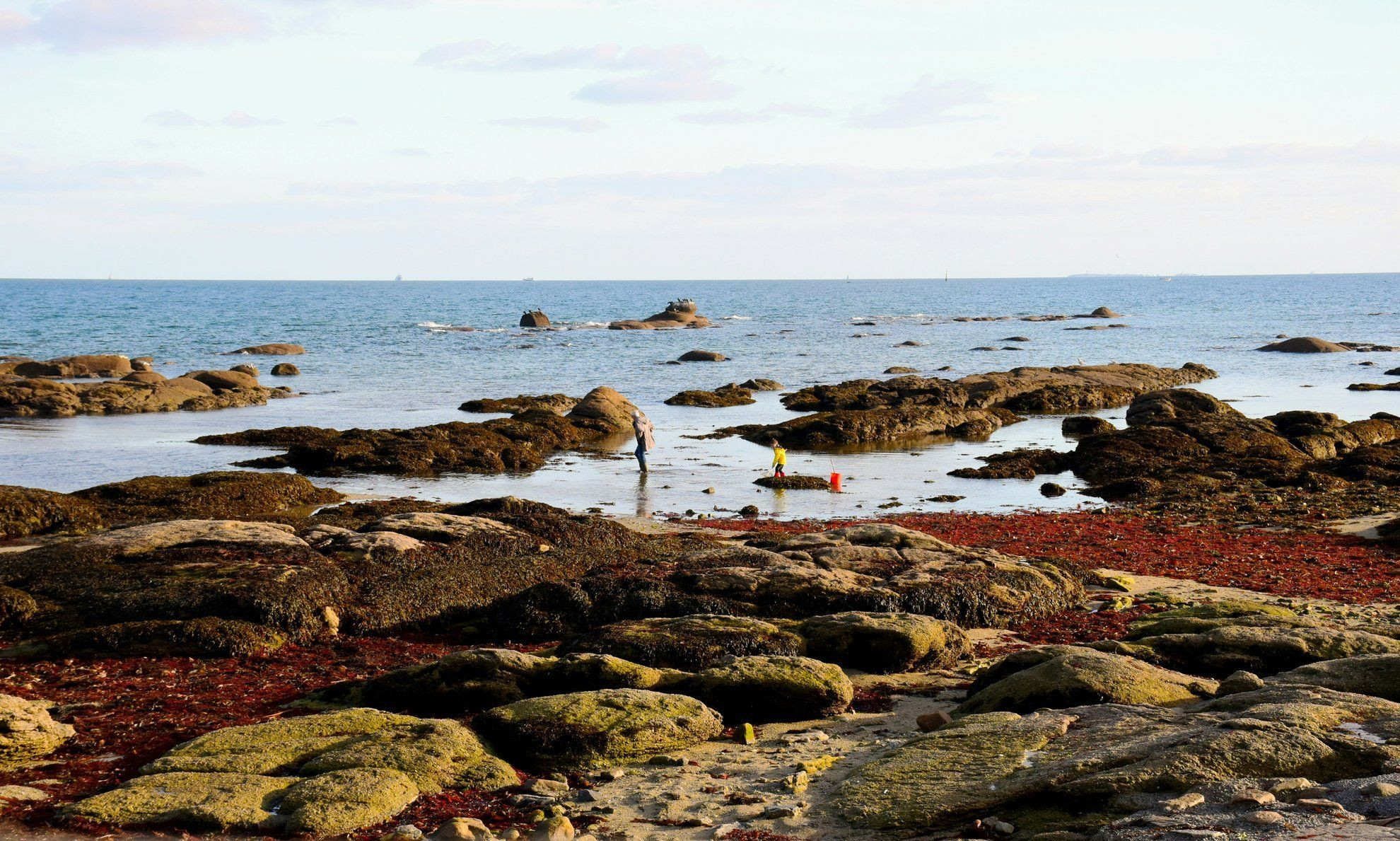 Bretagne – Herbst
