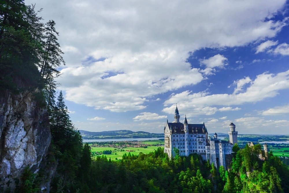 Château de Neuschwanstein