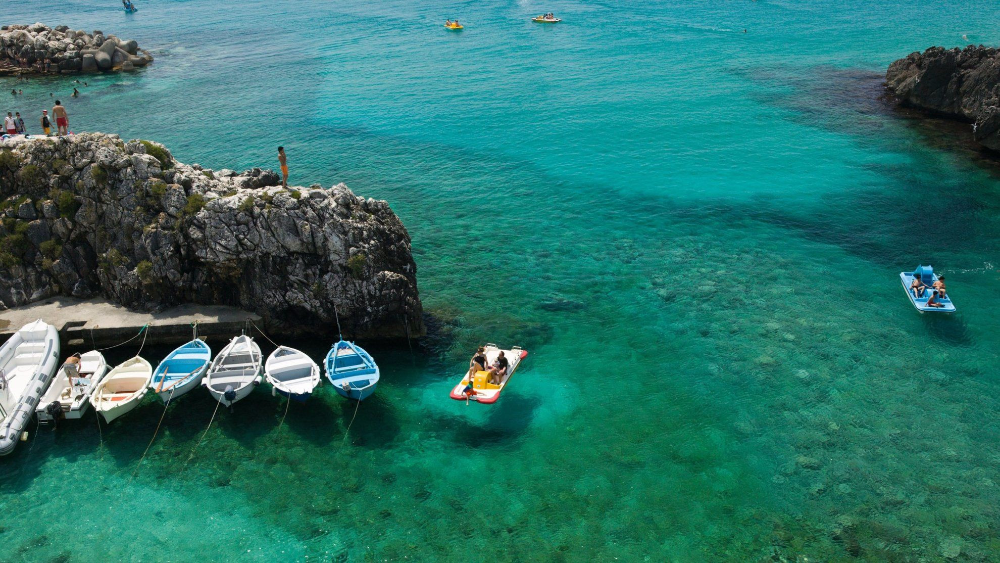 Castro Marina - Italien
