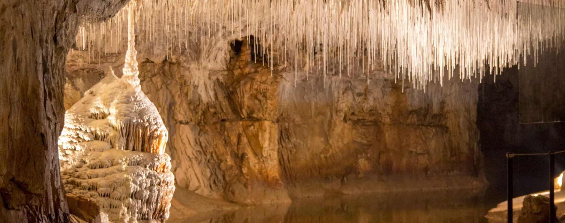 Höhle von Choranche - Vercors - Frankreich