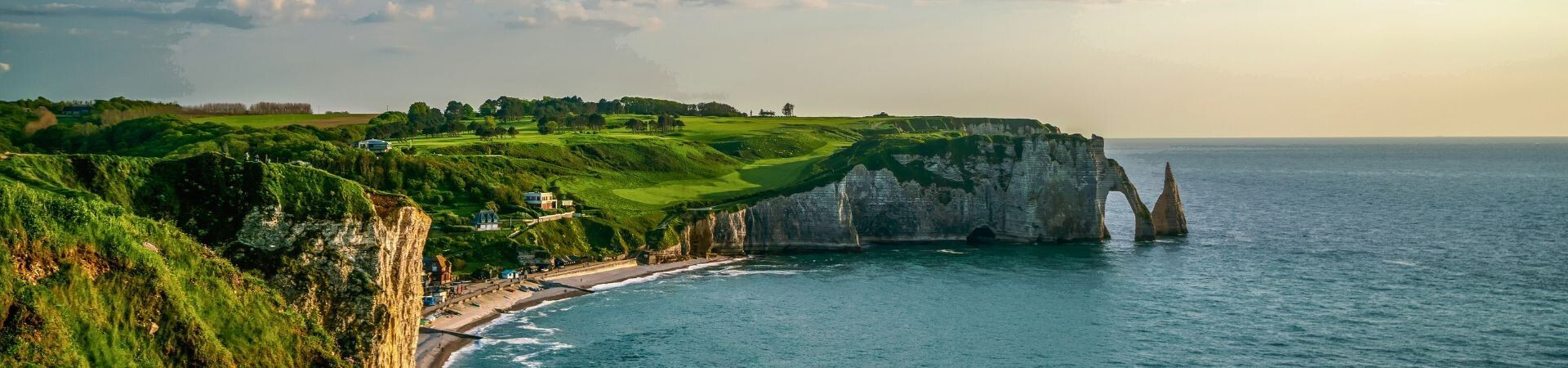 Pauschalreisen in die Normandie