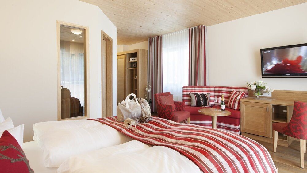 Hotelzimmer im Gasthof Rössle - Schwarzwald - Deutschland