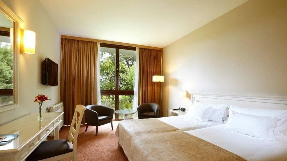 Doppelzimmer im Hotel Porto Bay - Portugal