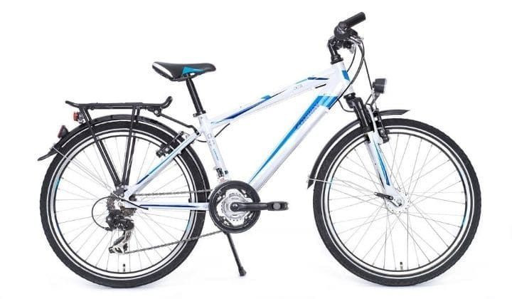 Kinder- und Jugendfahrrad