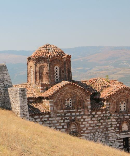 © Wikipédia Kirche in Berat