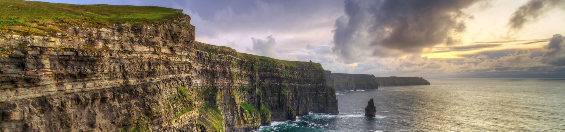 Trekking und Wanderreisen in Irland