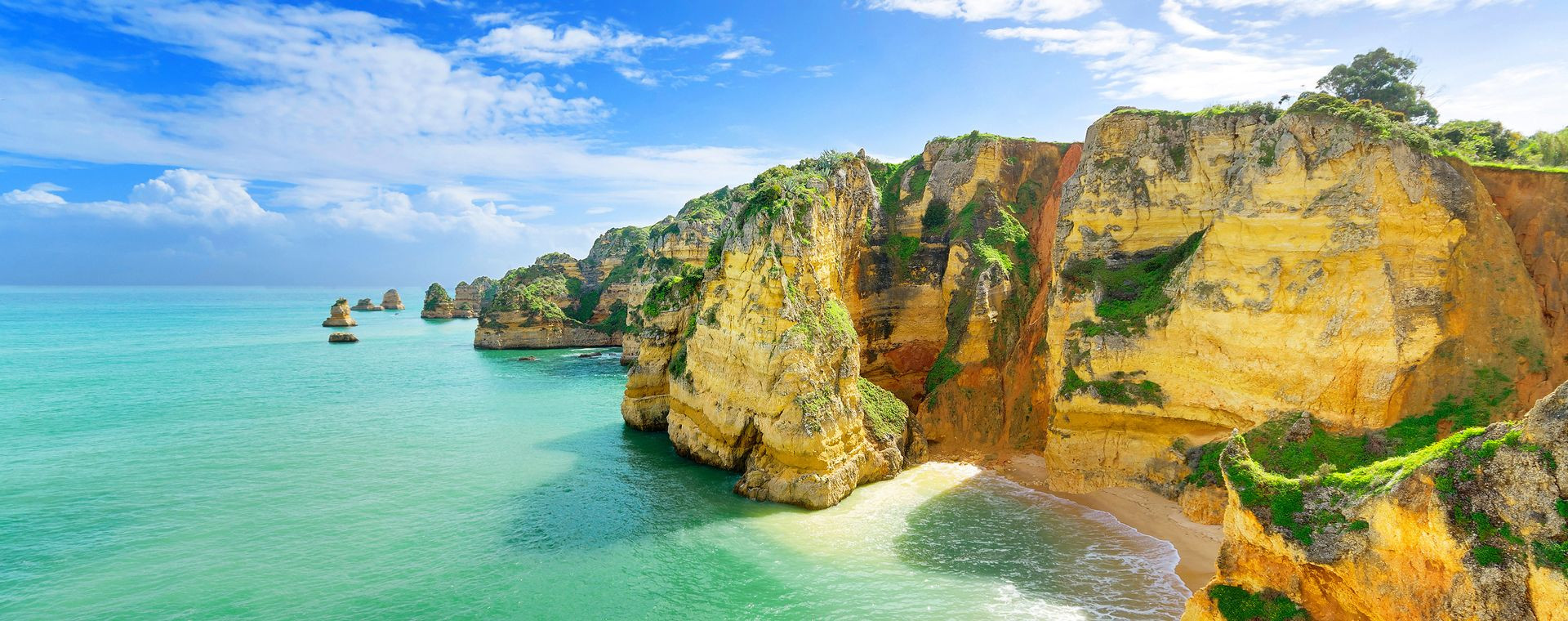 Algarve-Küste - Portugal