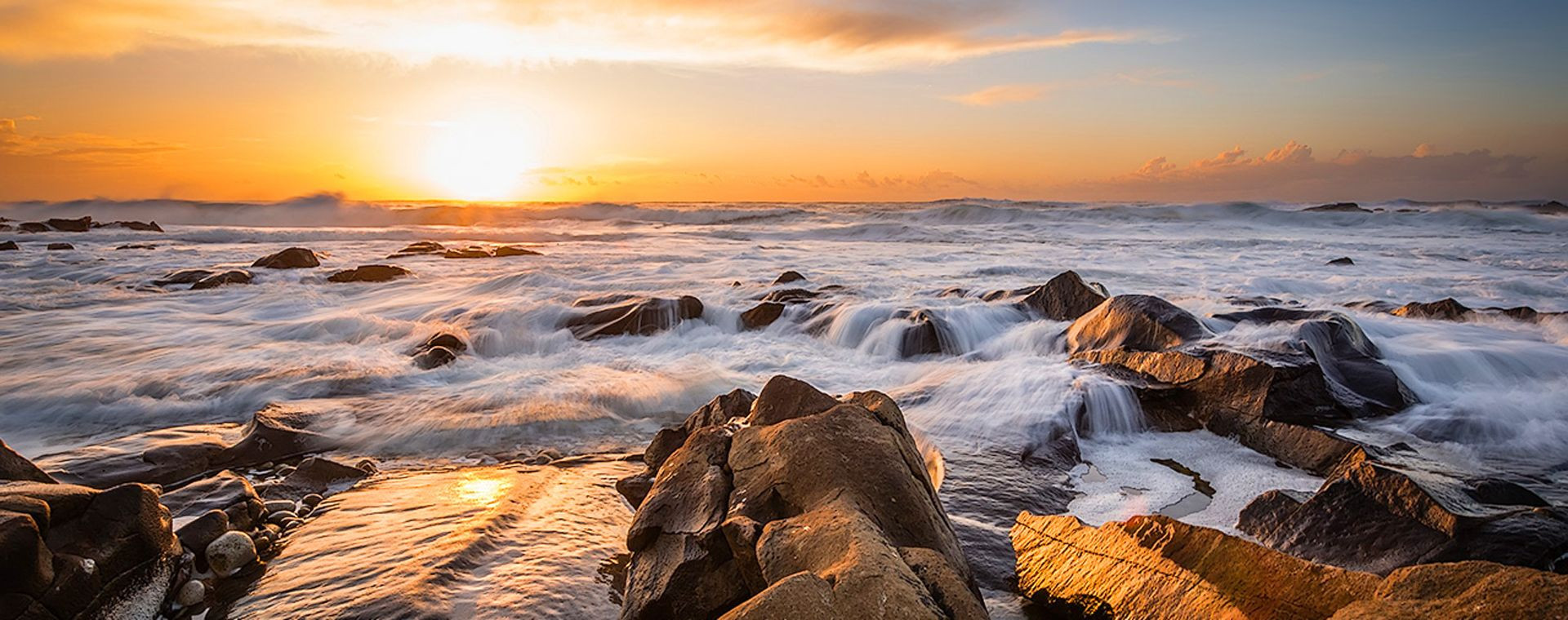 Atlantikküste - Portugal