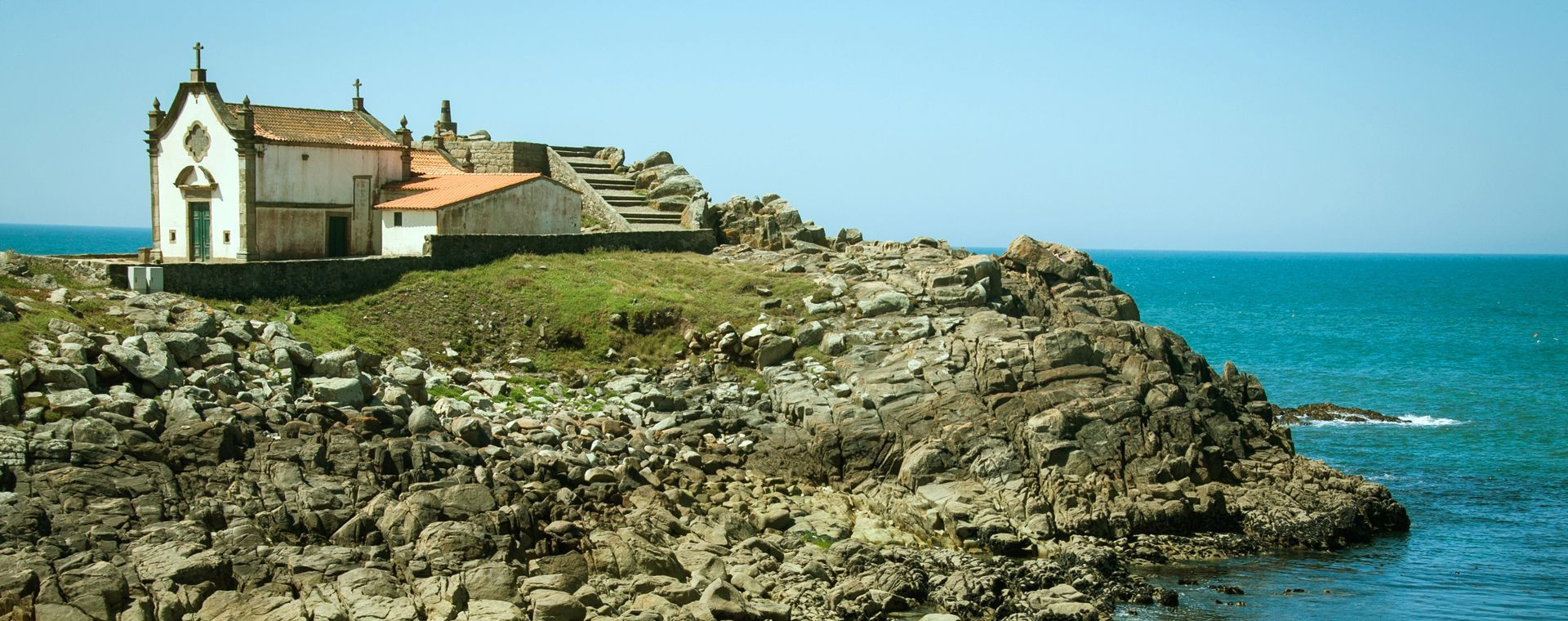 Atlantikküste - Portugal