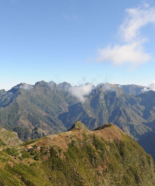 Col do Encumeada - Madeira - Portugal