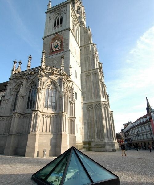 Münster von Konstanz - Deutschland