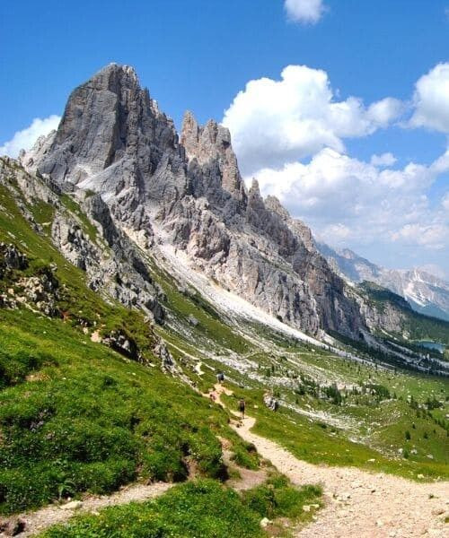 Croda da Lago - Dolomiten - Italien