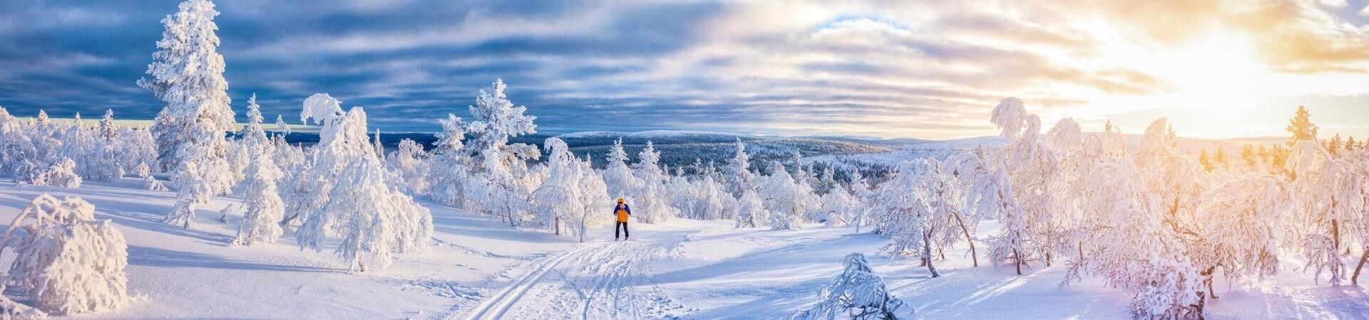 Skandinavien – organisierte Reisen – Rundum-sorglos-Aufenthalte