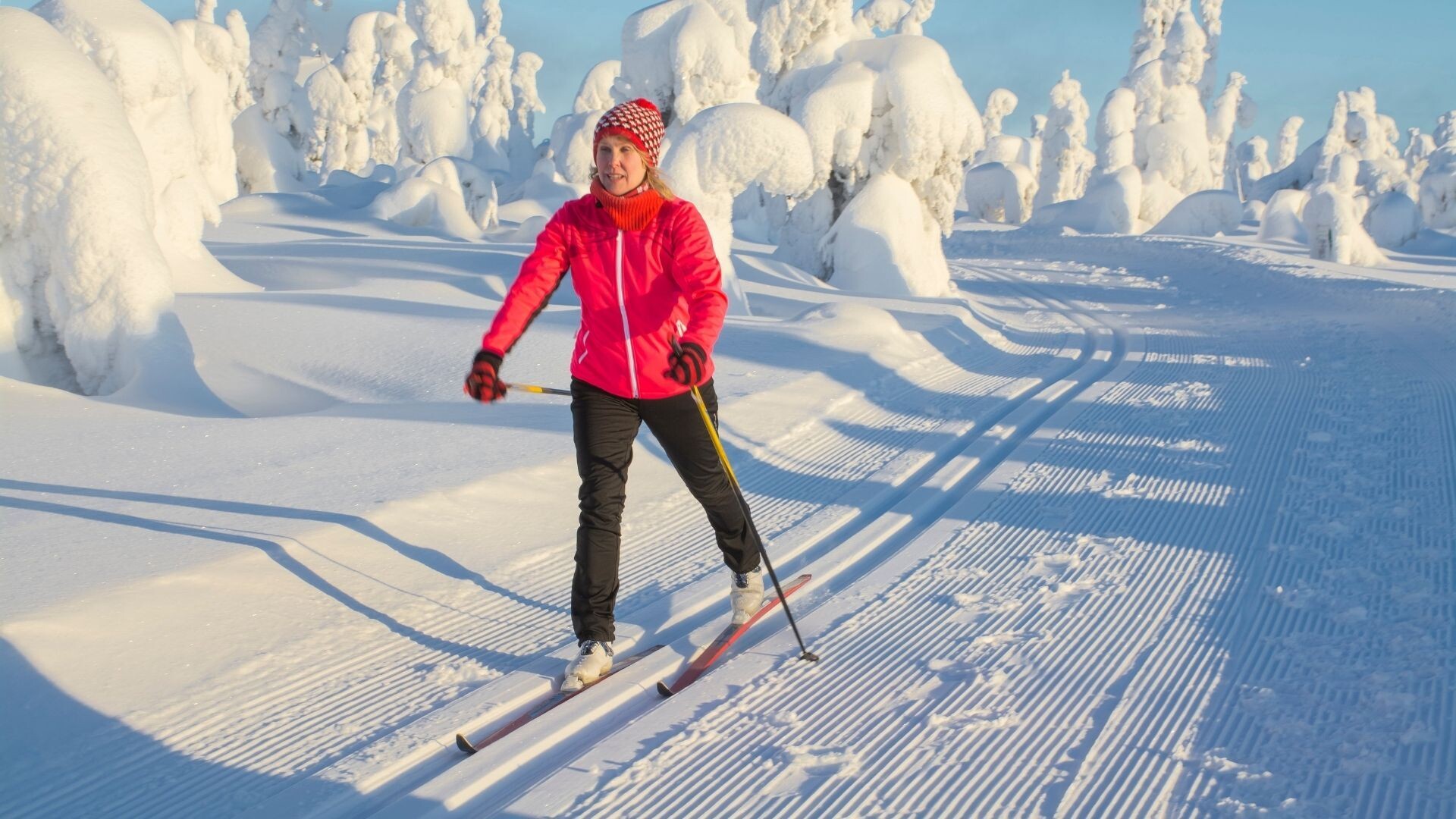 Langlauf: Unterschiede zwischen den verschiedenen Skiarten