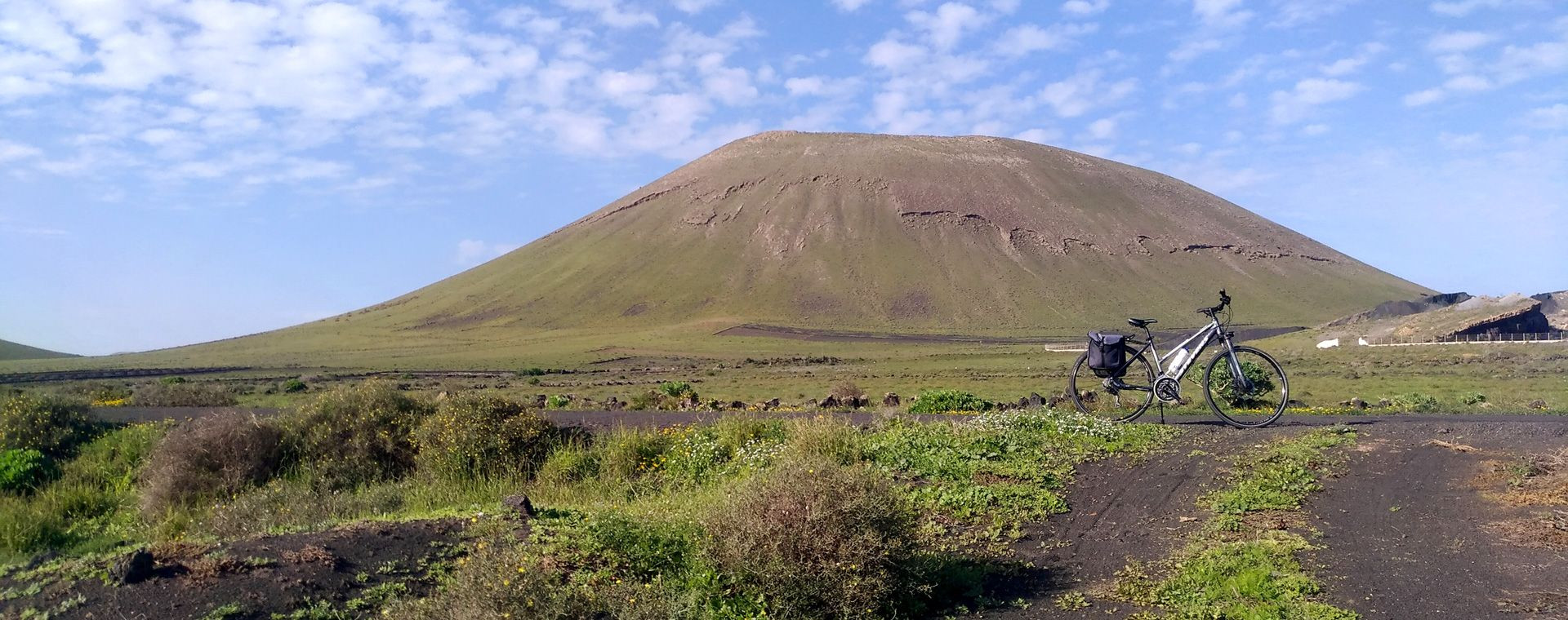 Radreise auf Lanzarote - Spanien