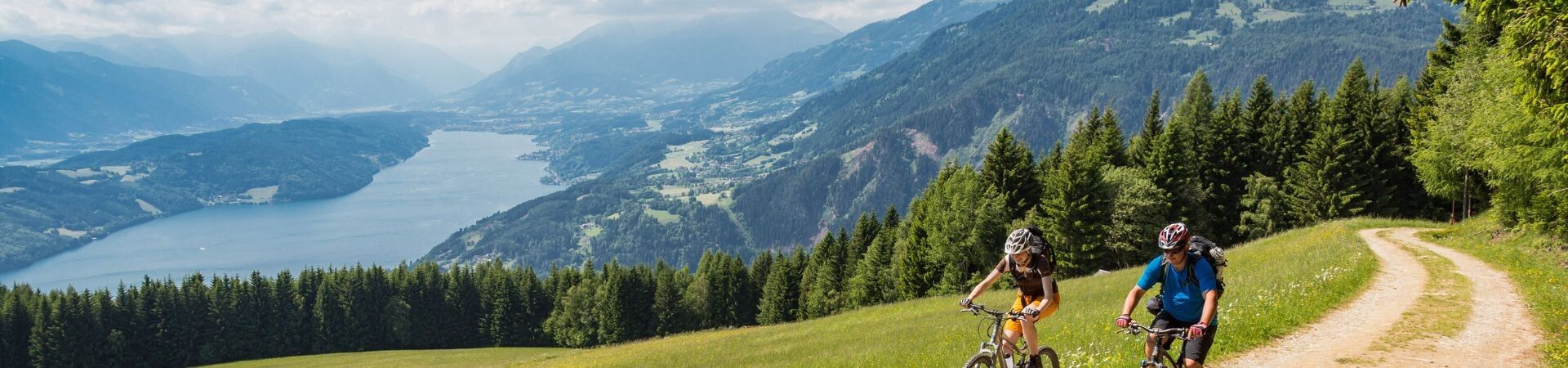 Organisierte Radreise in Österreich: die schönsten Routen für diesen Sommer