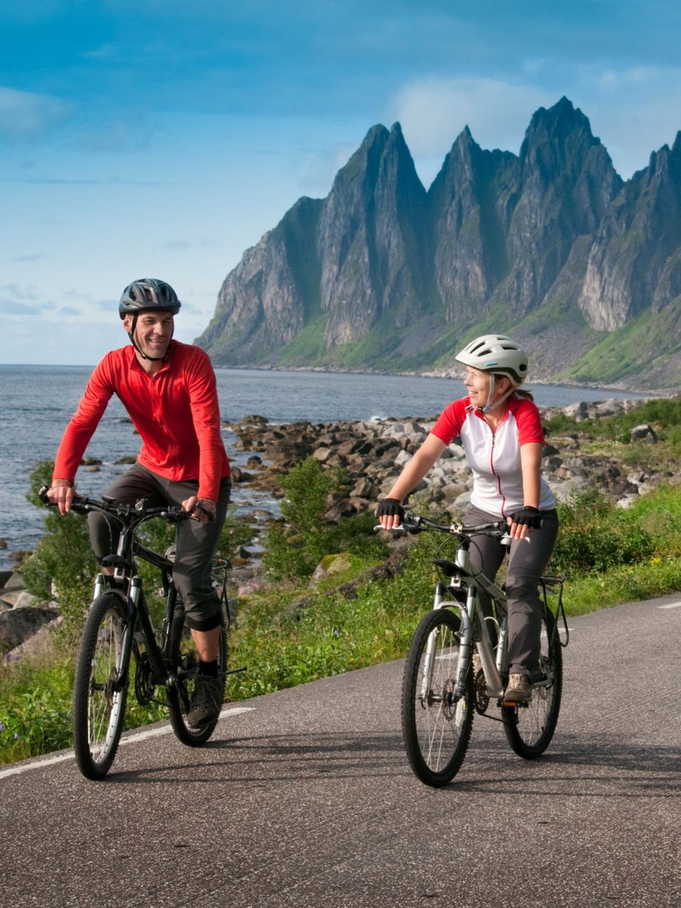 Das Trekkingrad