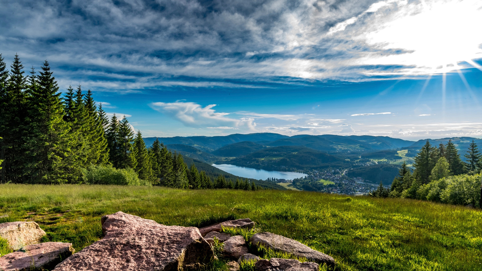 Deutschland Titisee