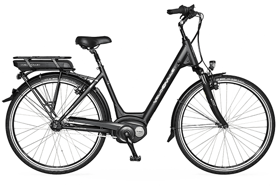 Miet-E-Bike auf Lanzarote