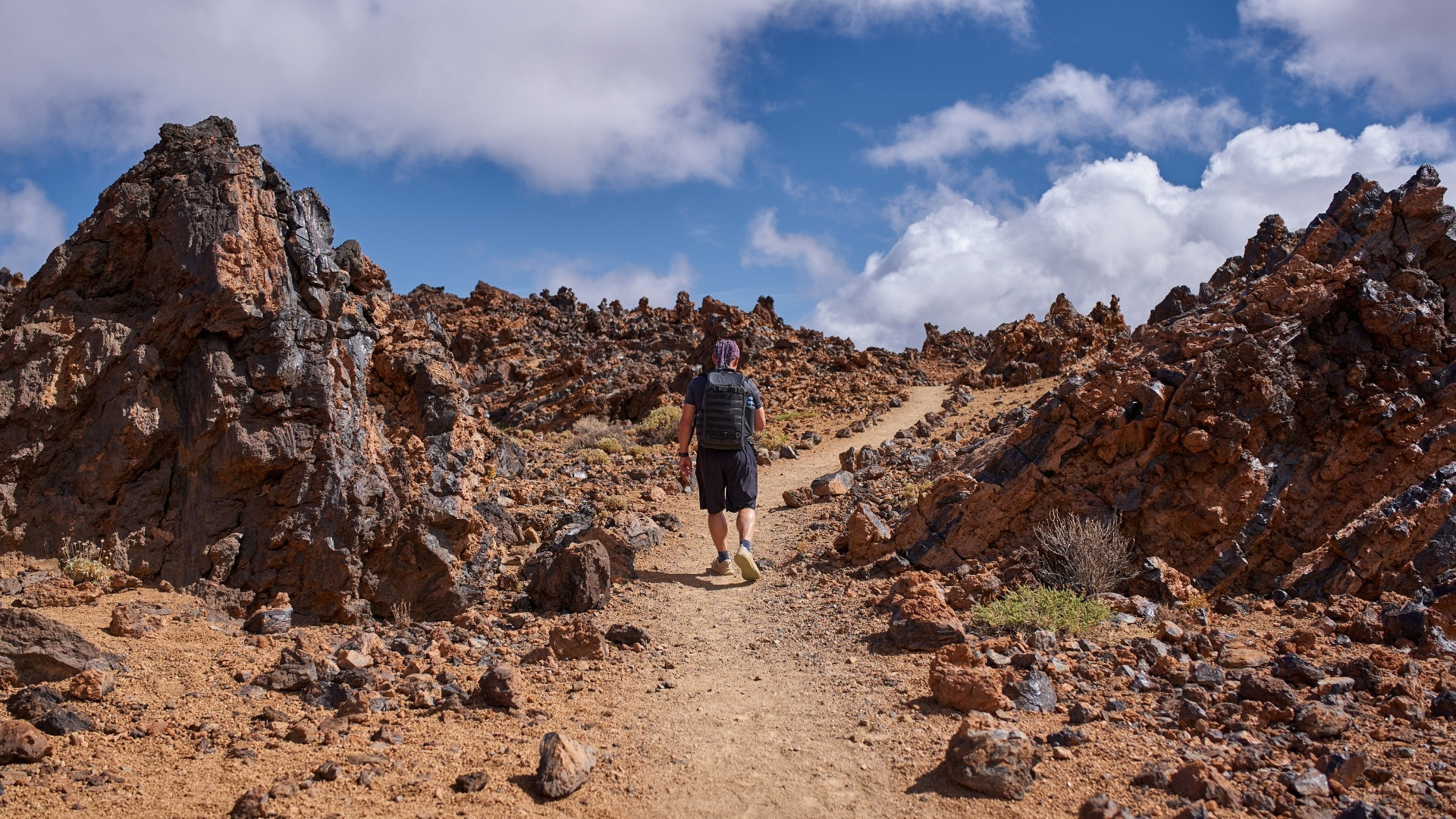 Spanien - Kanarische Inseln - Teneriffa - Teide