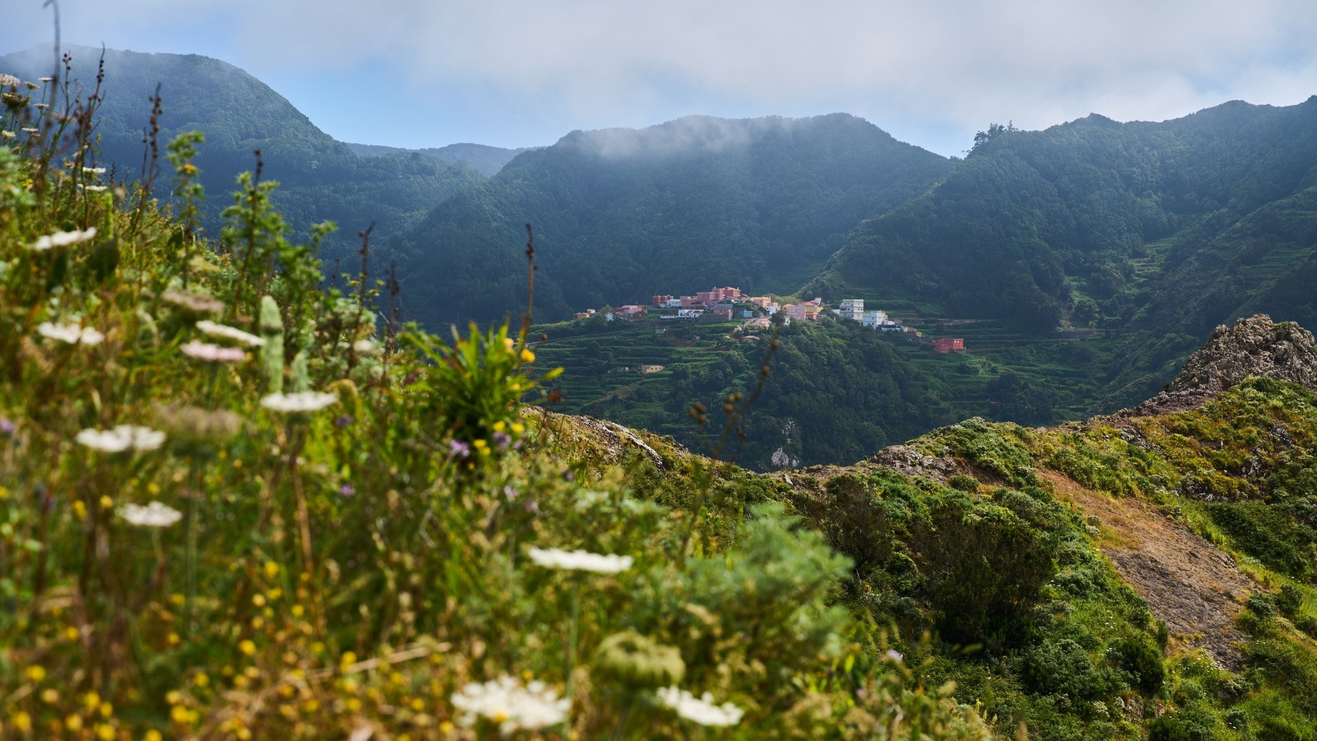 Spanien - Kanarische Inseln - Teneriffa - Las Carboneras