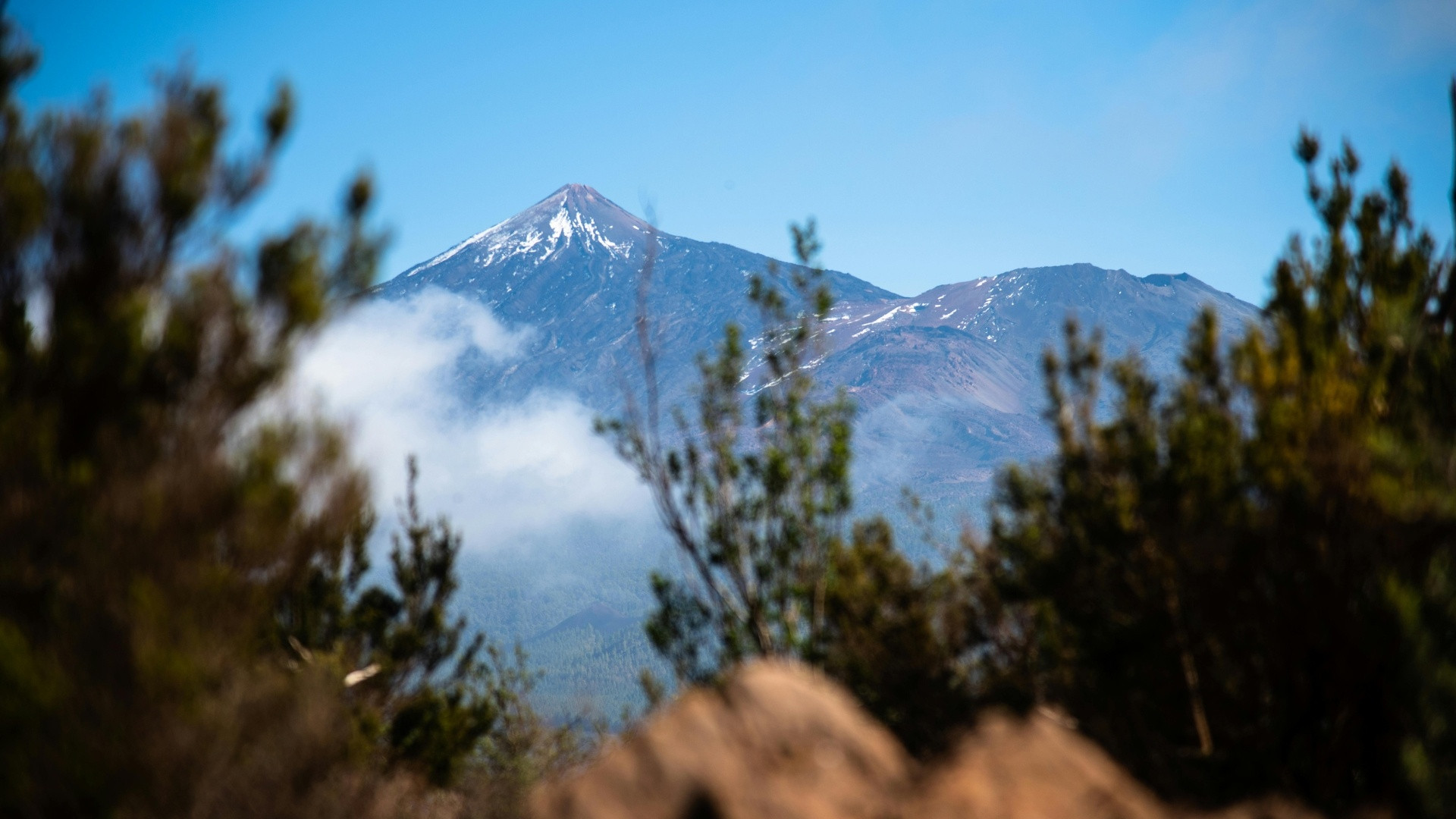 Spanien - Kanarische Inseln - Teneriffa - Teide
