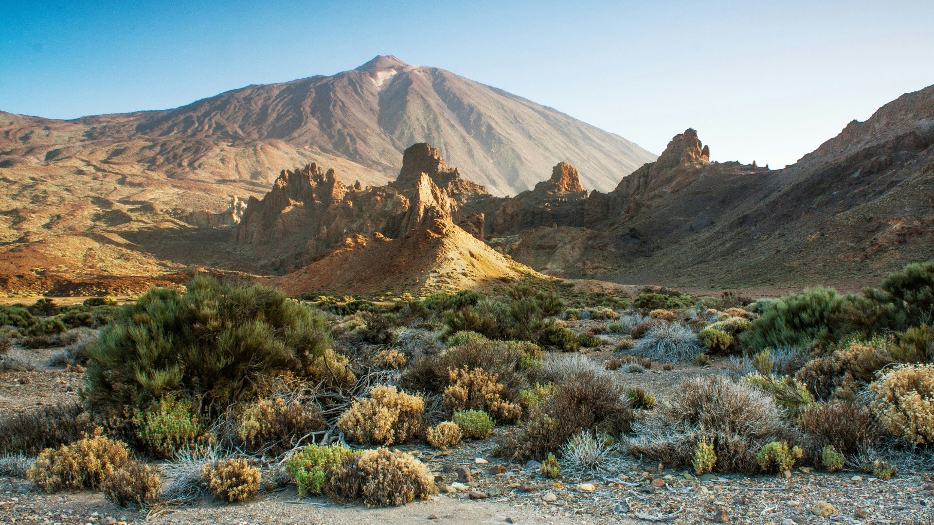 Spanien - Kanarische Inseln - Teneriffa - Teide
