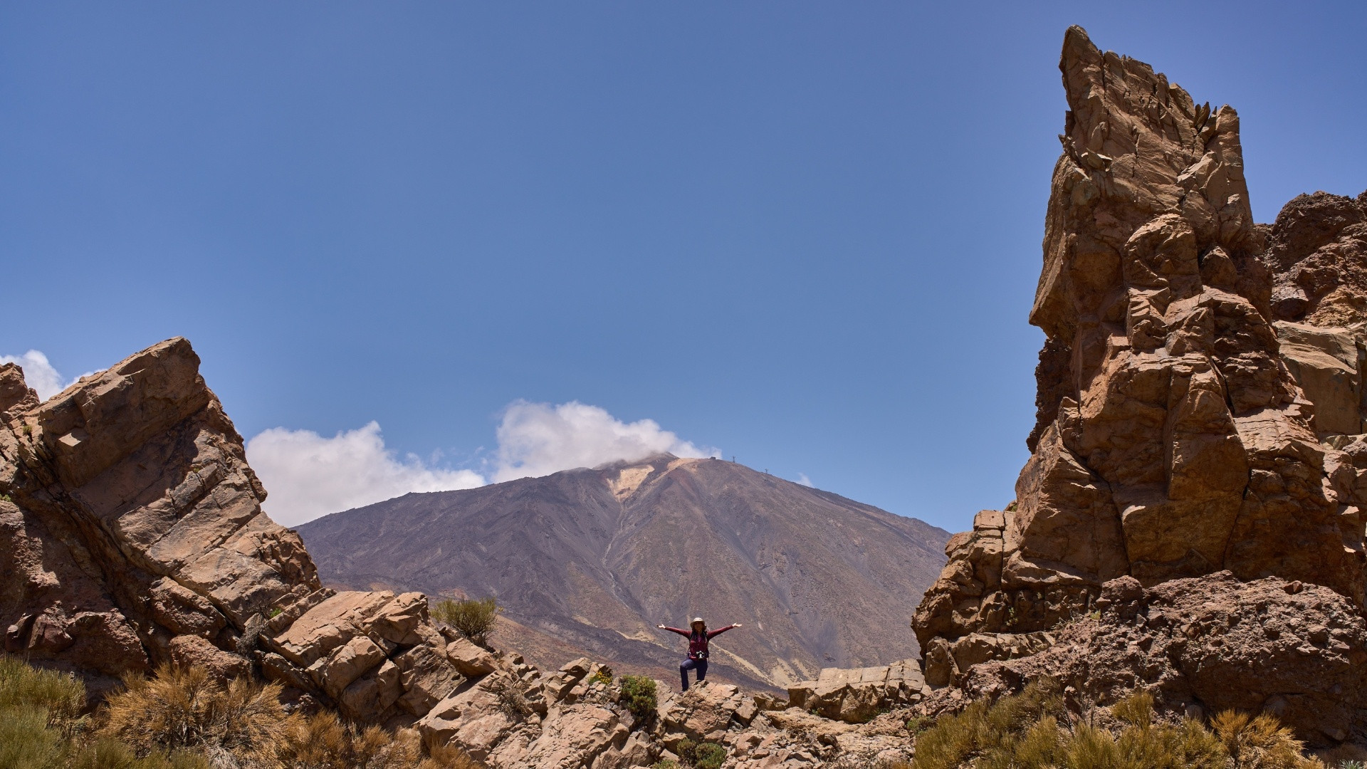 Spanien - Kanarische Inseln - Teneriffa - Teide